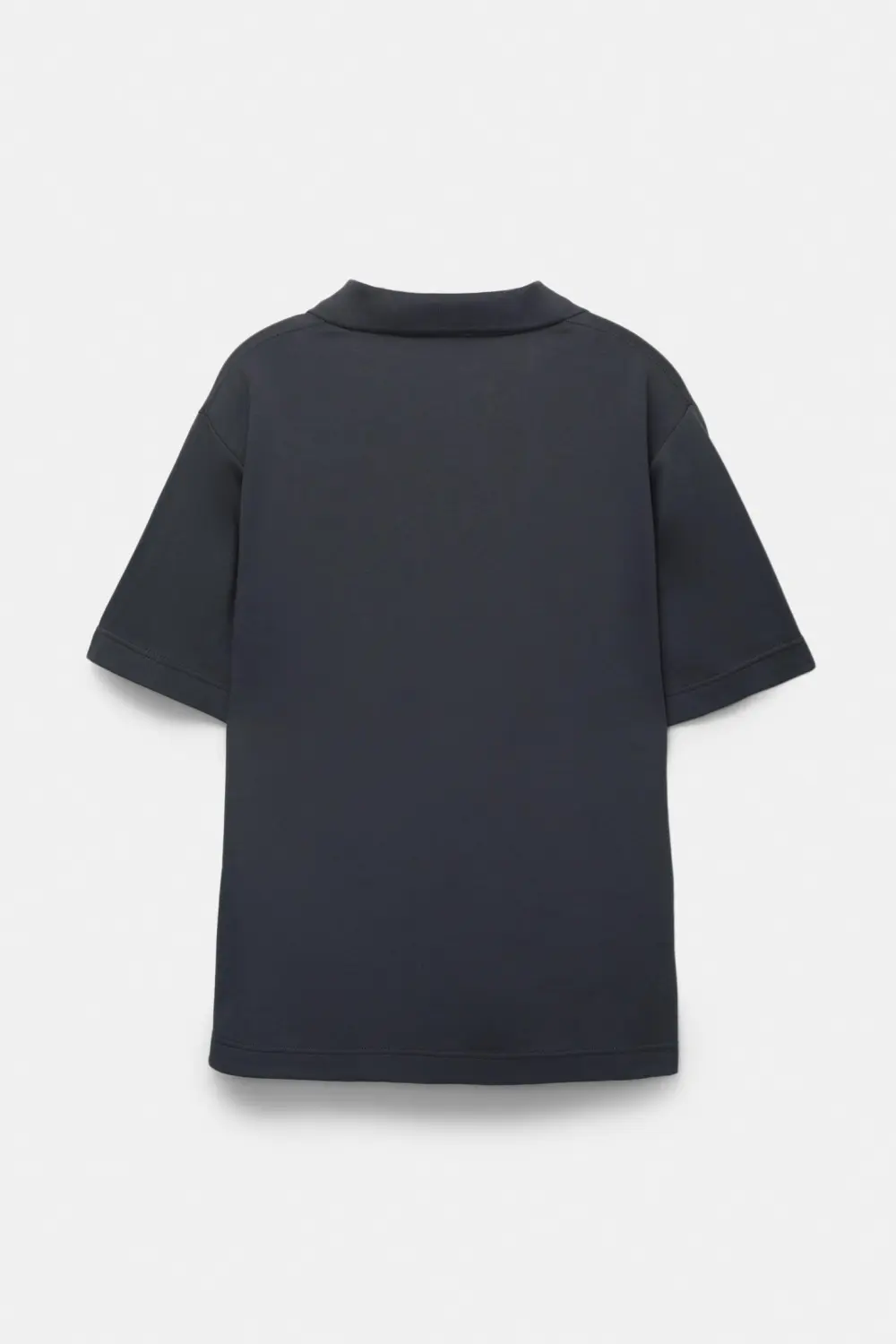 Short sleeve polo shirt
