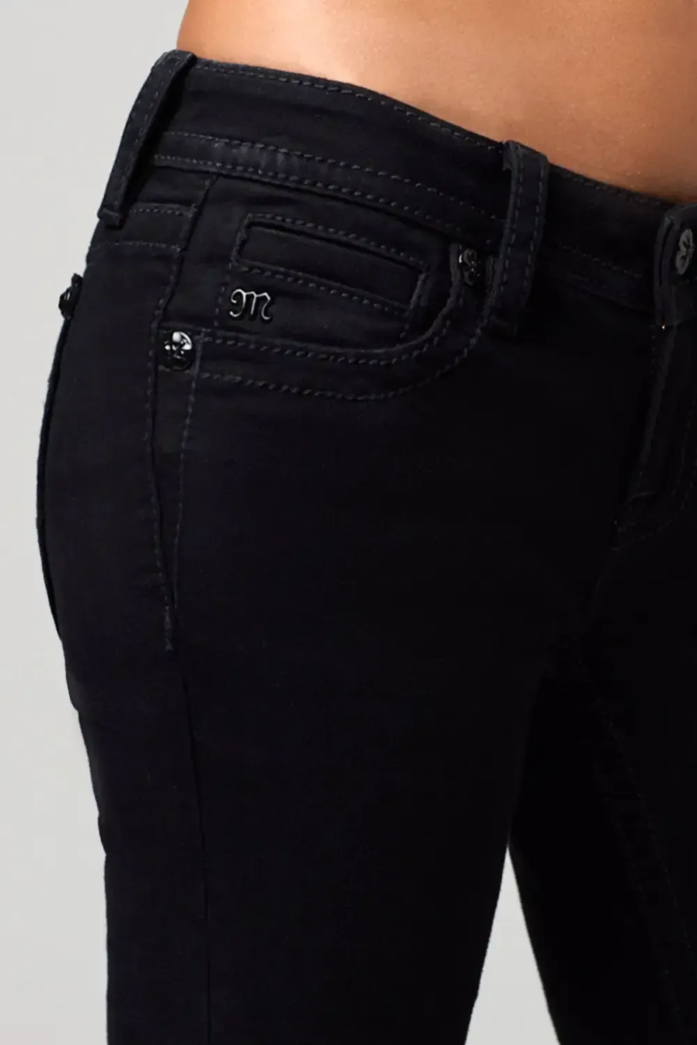 Jax Fleur Bootcut Jeans