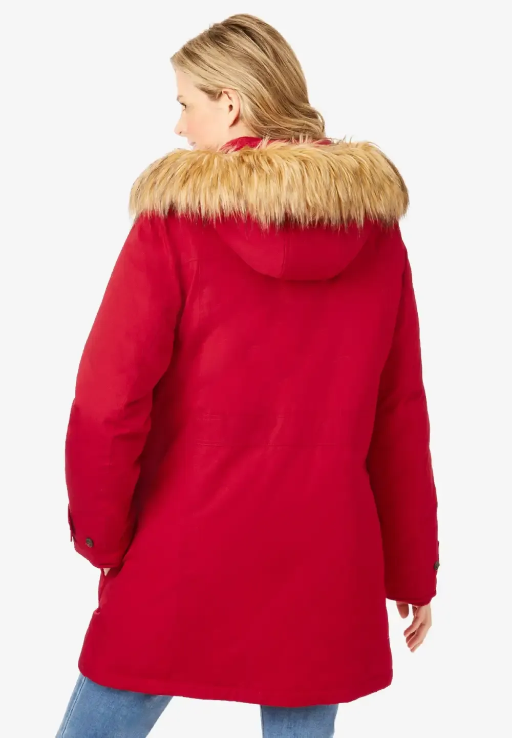 The Arctic ParkaTM