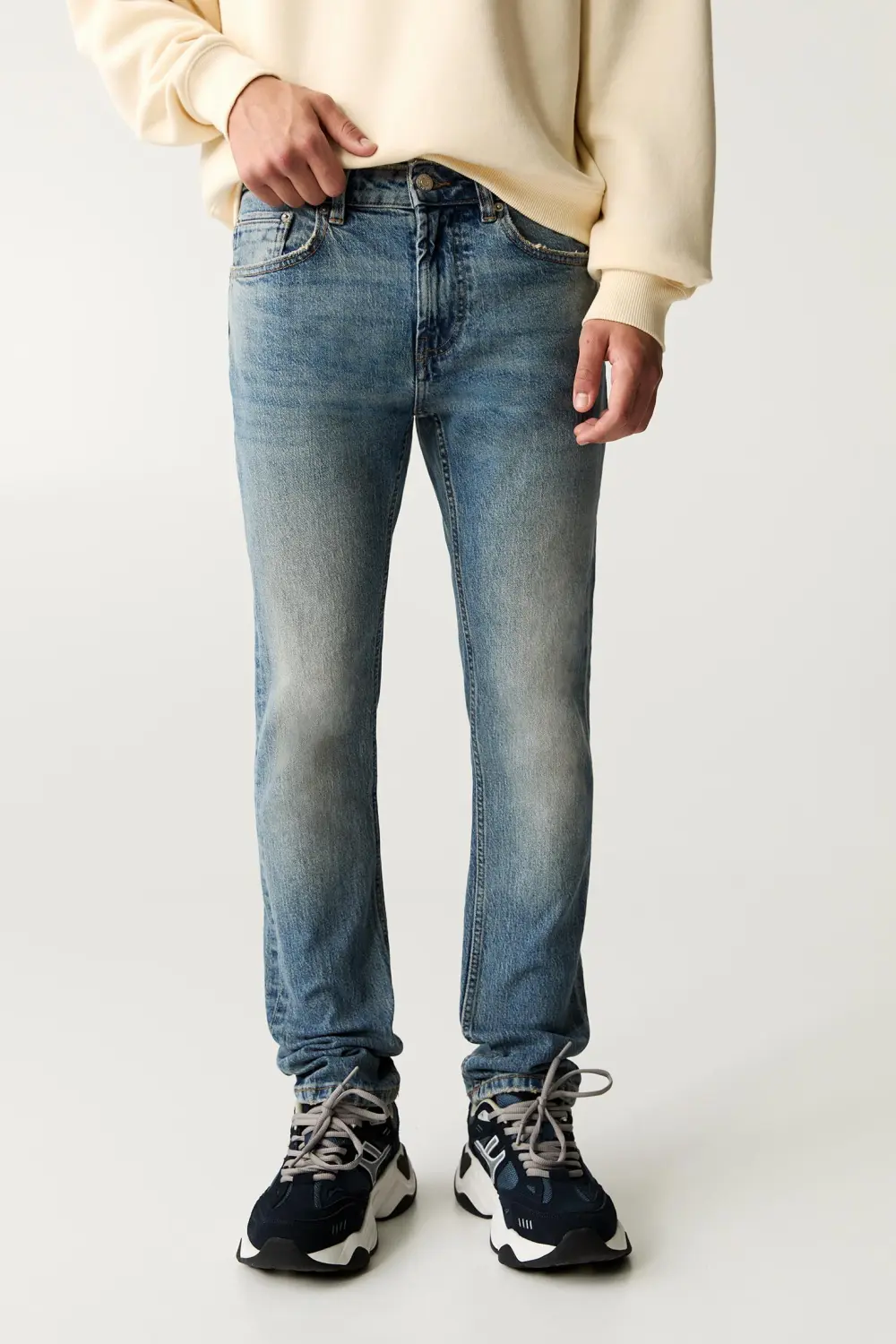 Slim fit jeans