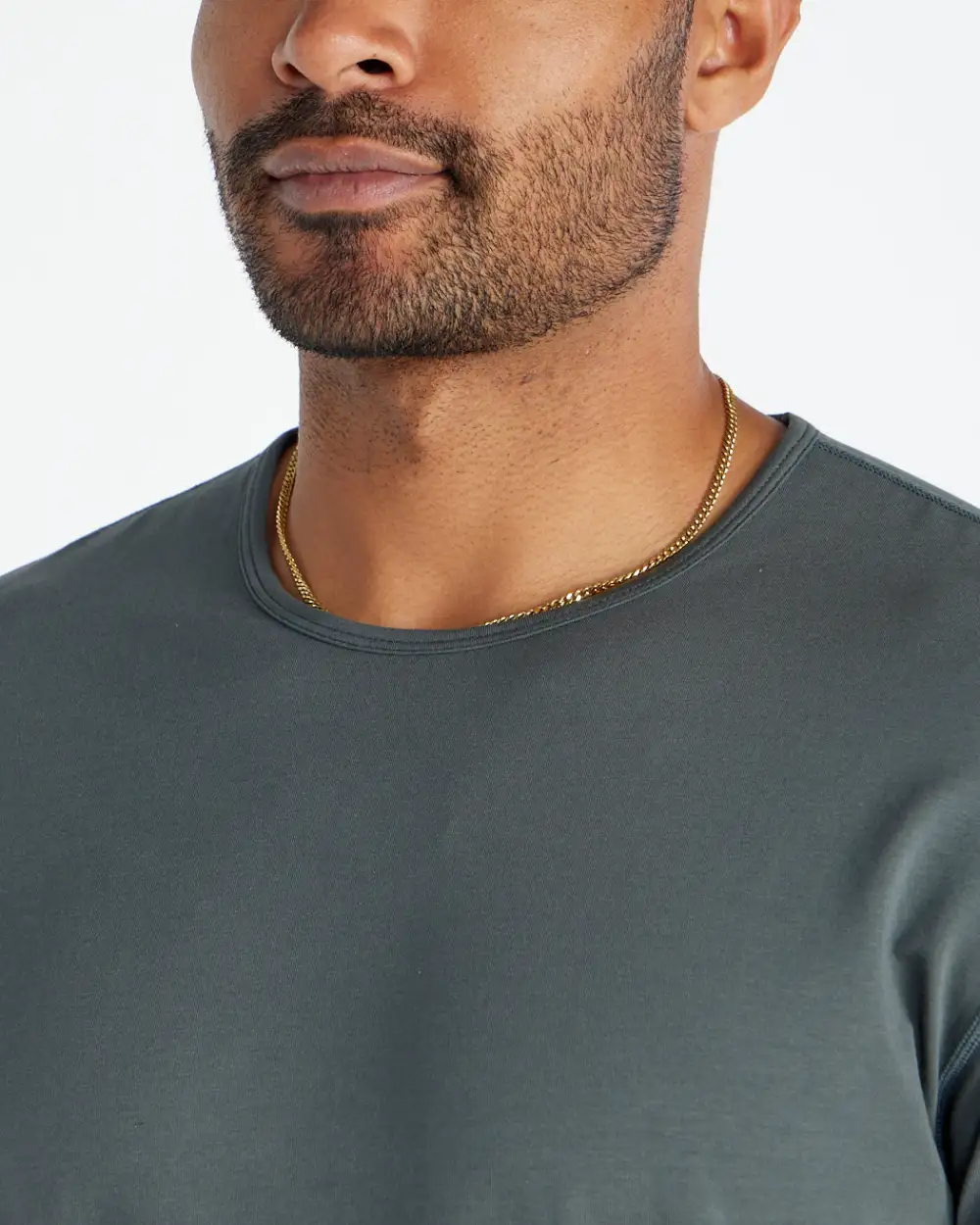 Drop-Cut: Lux Short Hem