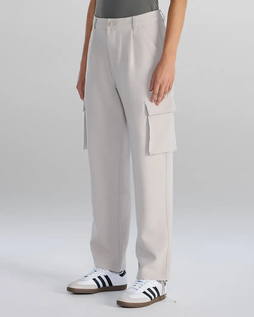 Midtown Straight Leg Cargo Pant