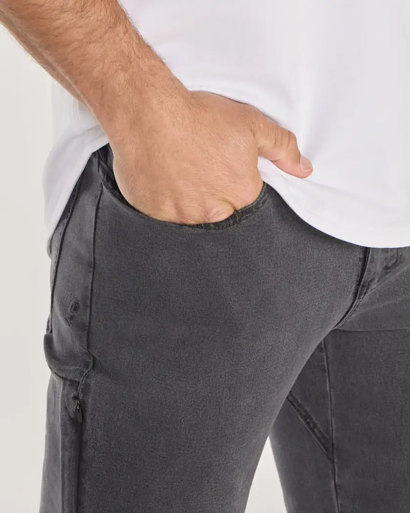 Coolflex Denim Pant