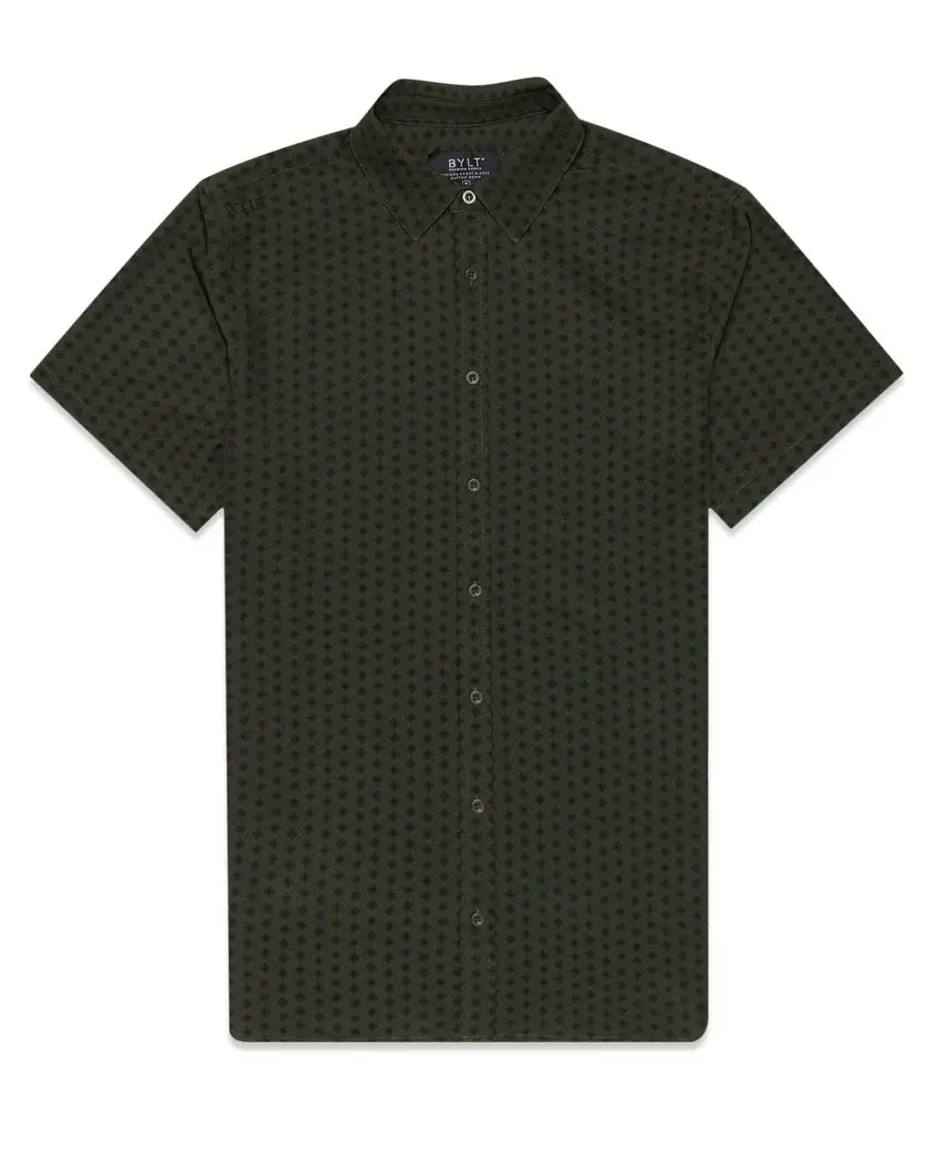 Riviera Button Down