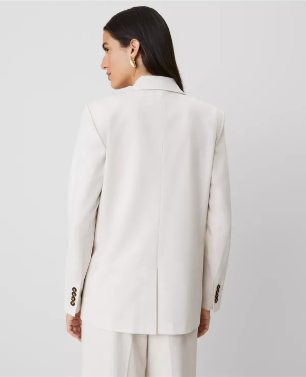 The Longline Blazer