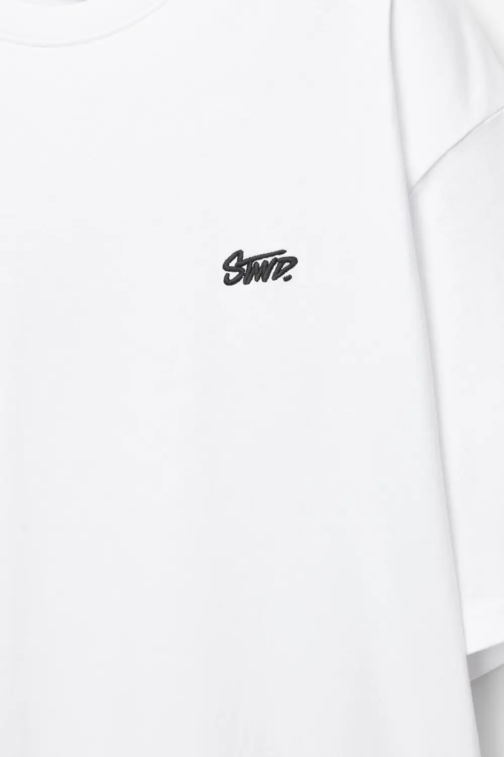 T-shirt with STWD logo