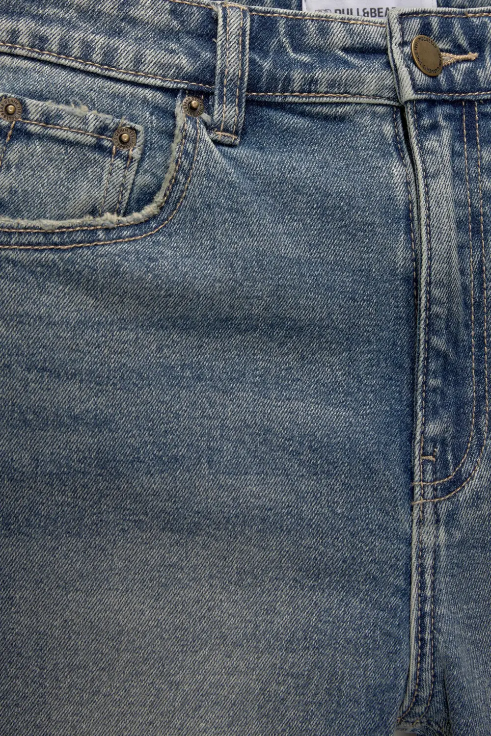 Jeans mom comfort