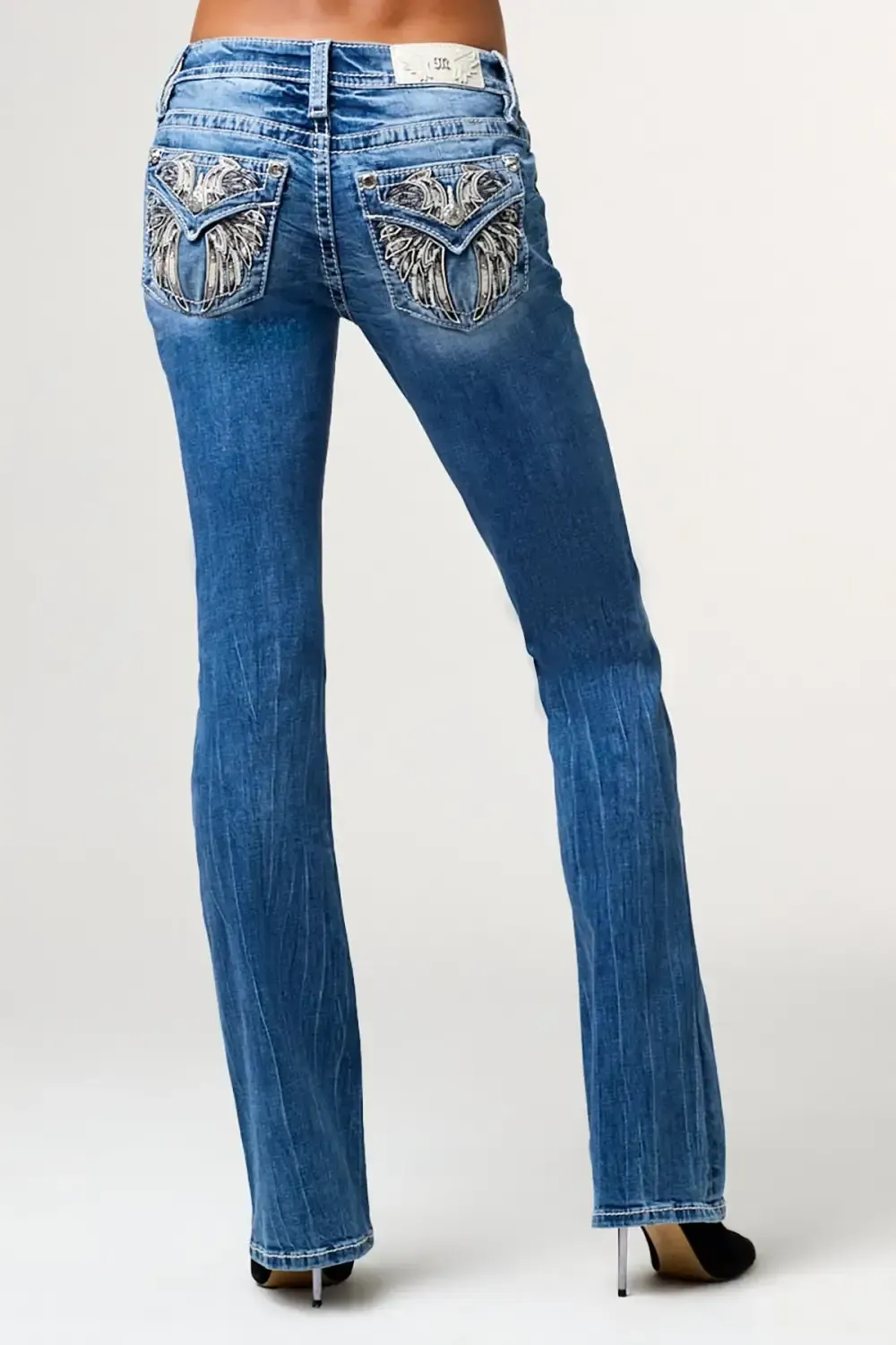 Good Graces Bootcut Jeans