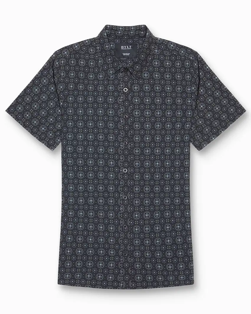 Riviera Button Down