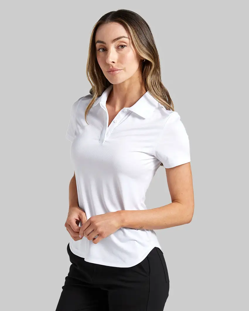 Women'S Performance Polo