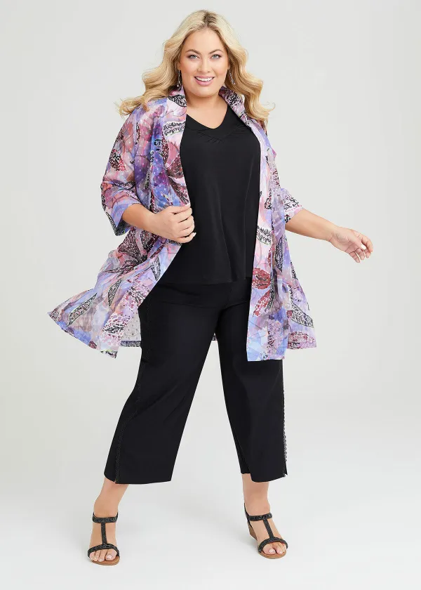 Editorial Occasion Pant