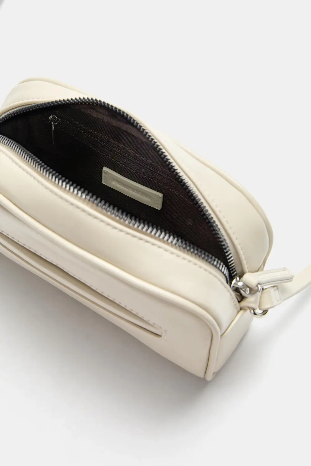 Bolso bandolera bolsillo