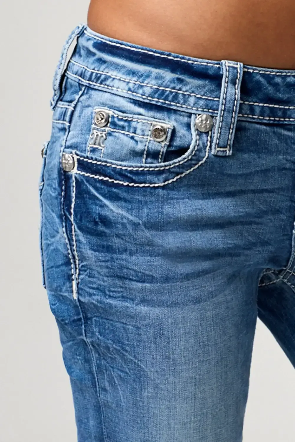 Good Graces Bootcut Jeans