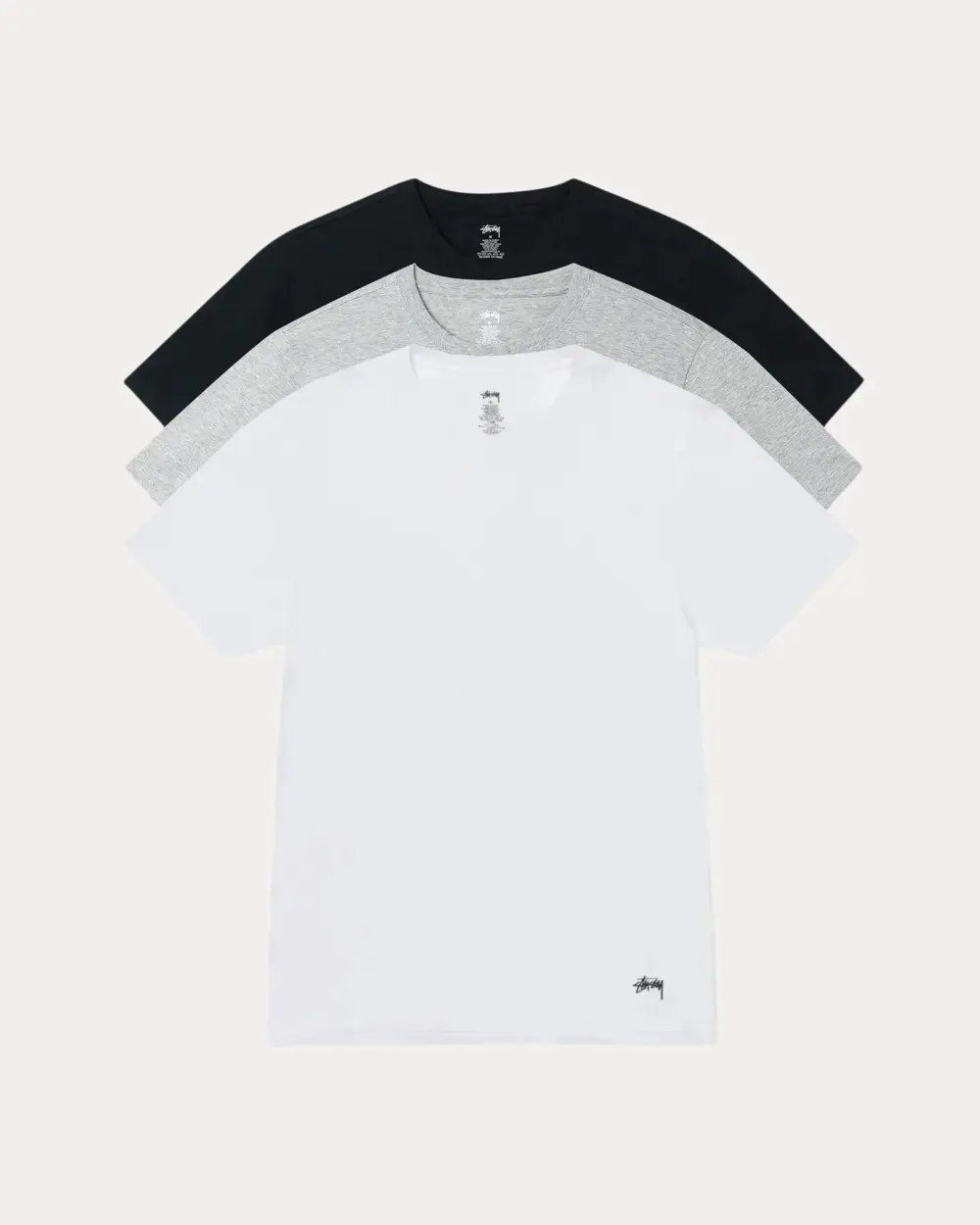 UNDERSHIRTS 3 PACK