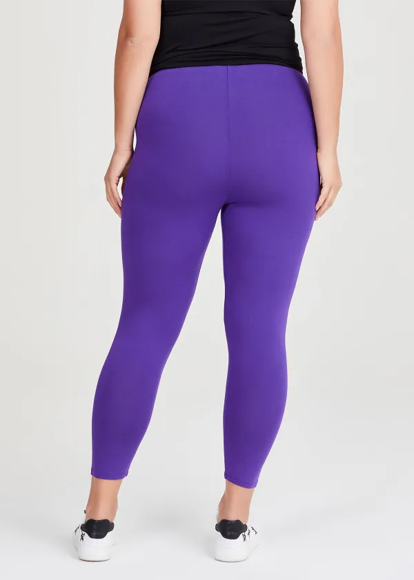 Bamboo Breezy 7/8 Legging