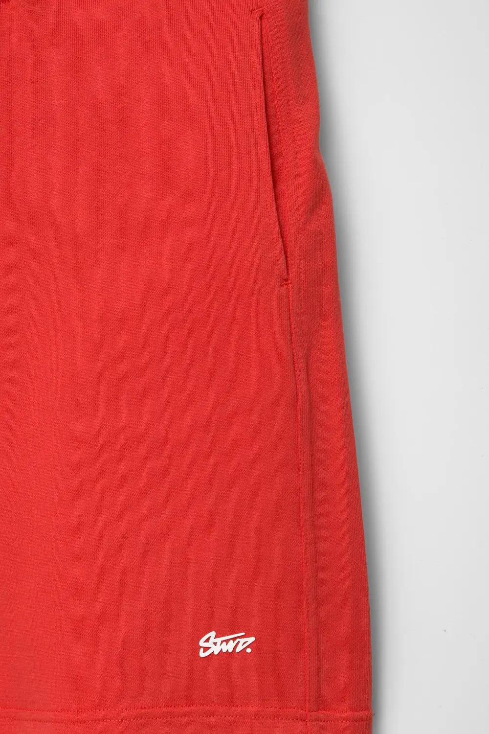 STWD jogger Bermuda sweatpants