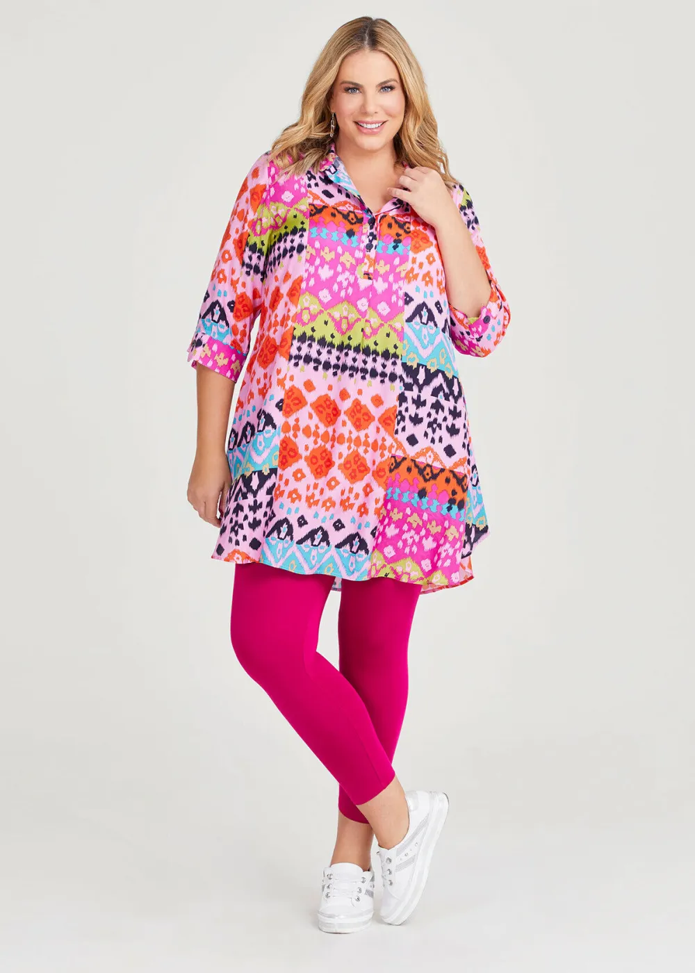 Bamboo Breezy 7/8 Legging