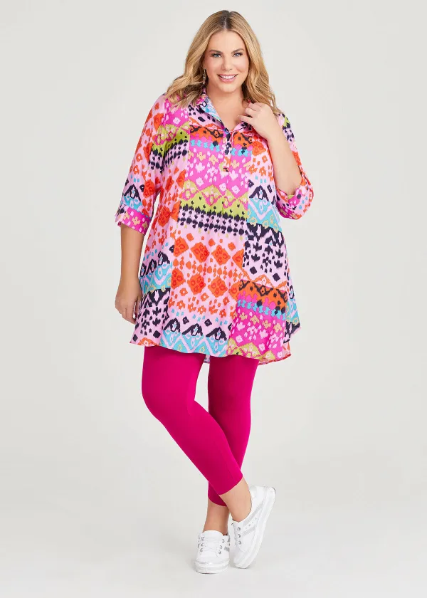Bamboo Breezy 7/8 Legging