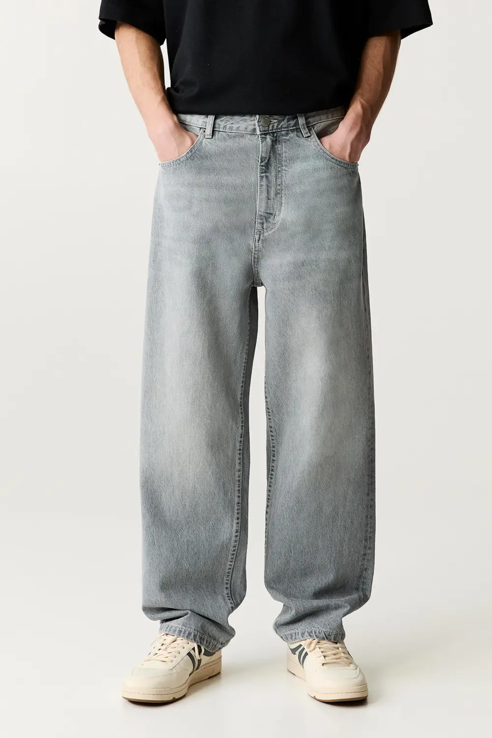Baggy jeans