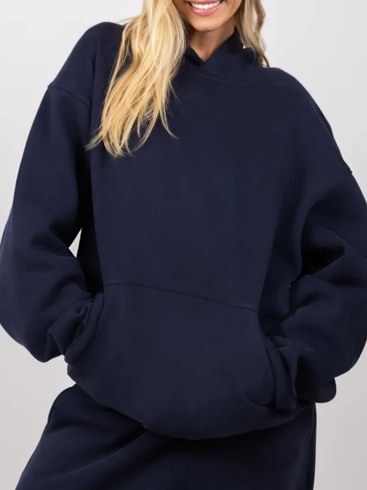 Minimalist Hoodie