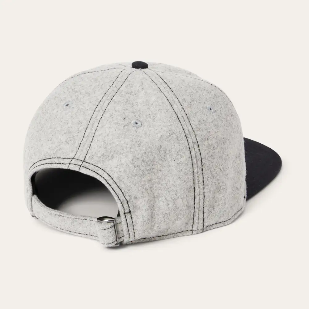 Retro Script Baseball Cap