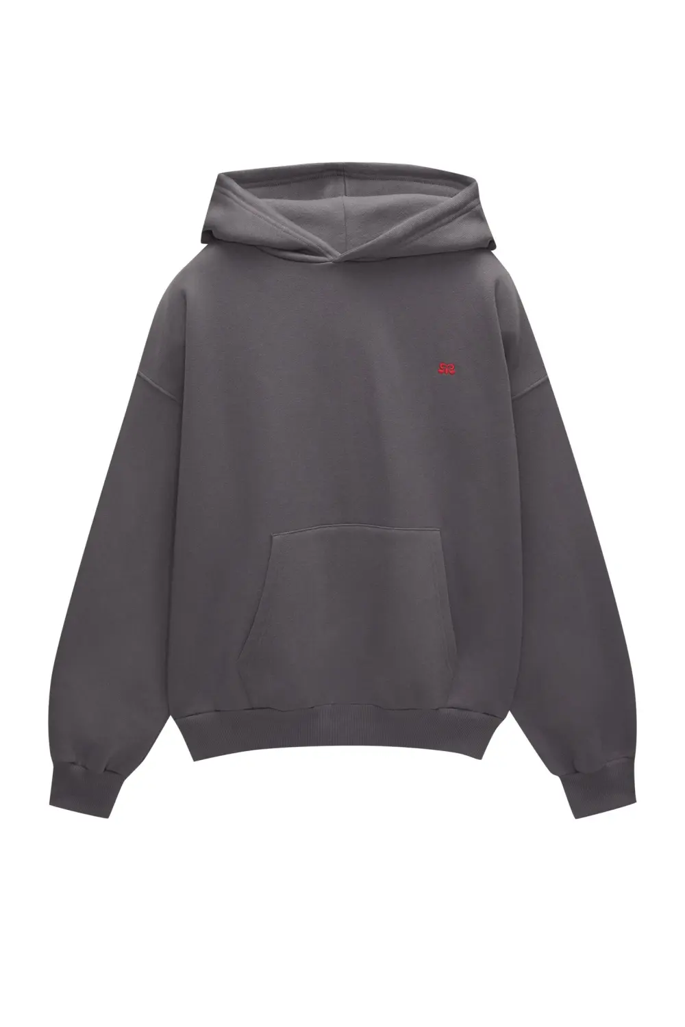 Sudadera boxy Pacific Republic