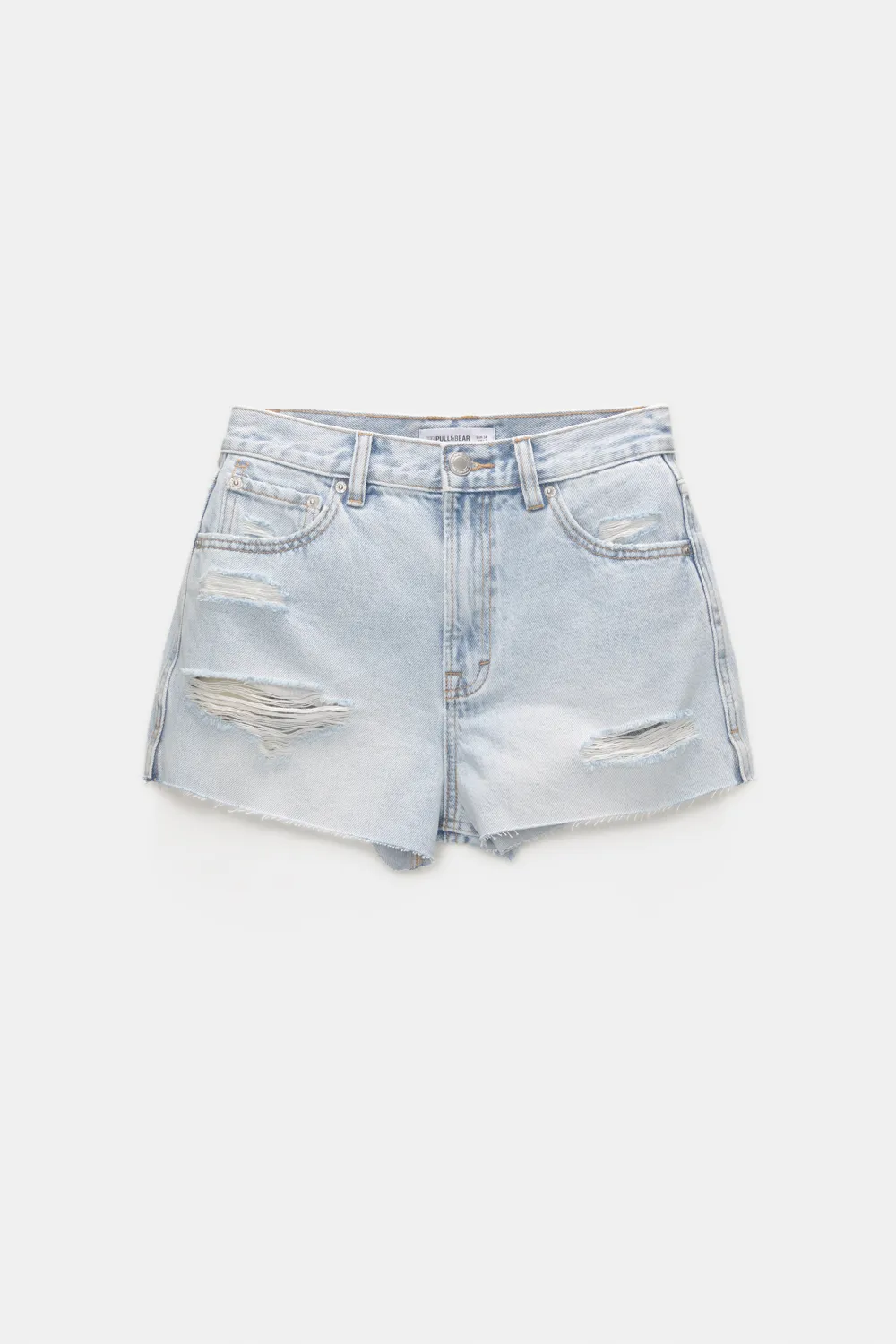 Shorts mom rotos