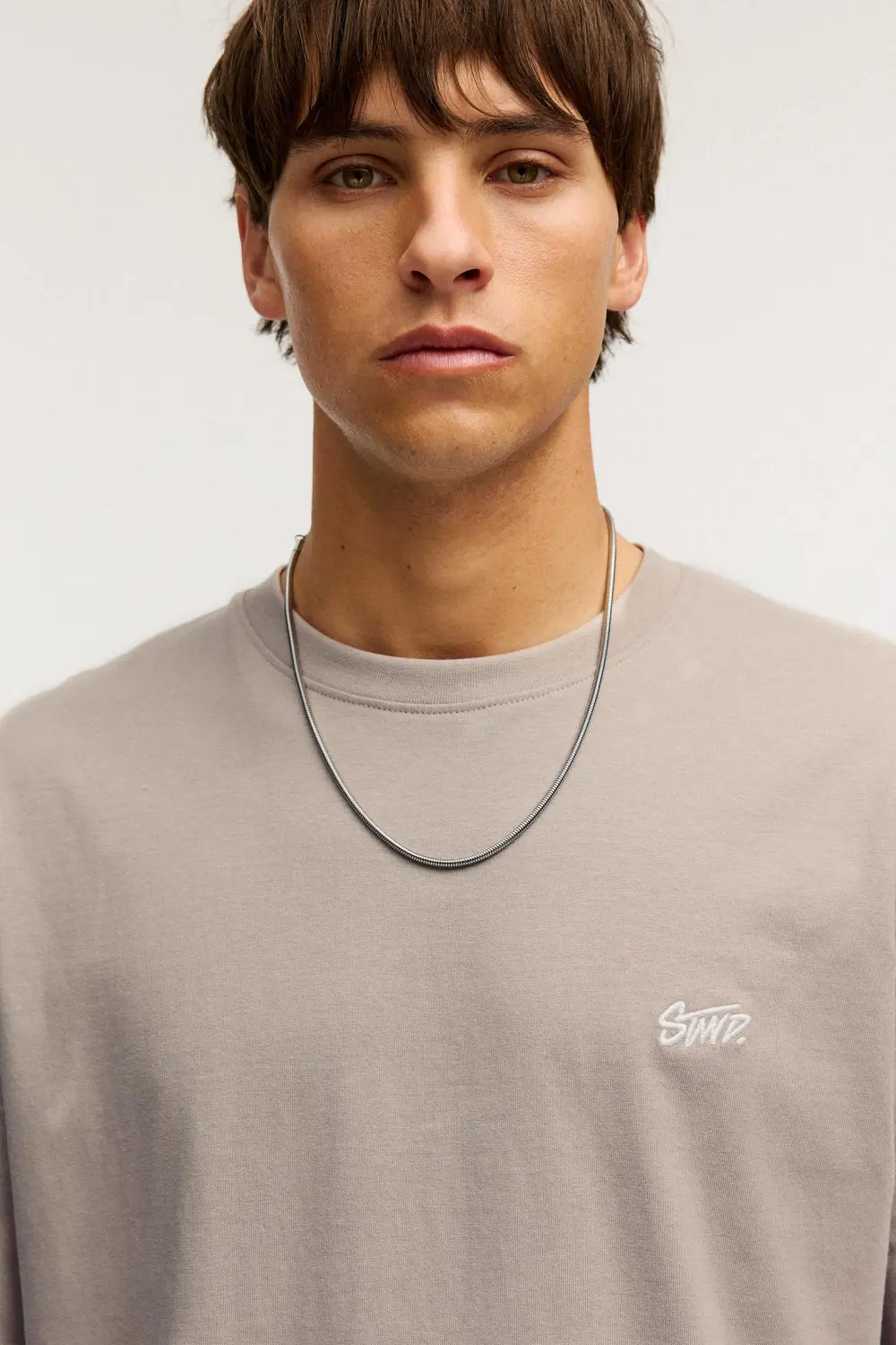 T-shirt with STWD logo