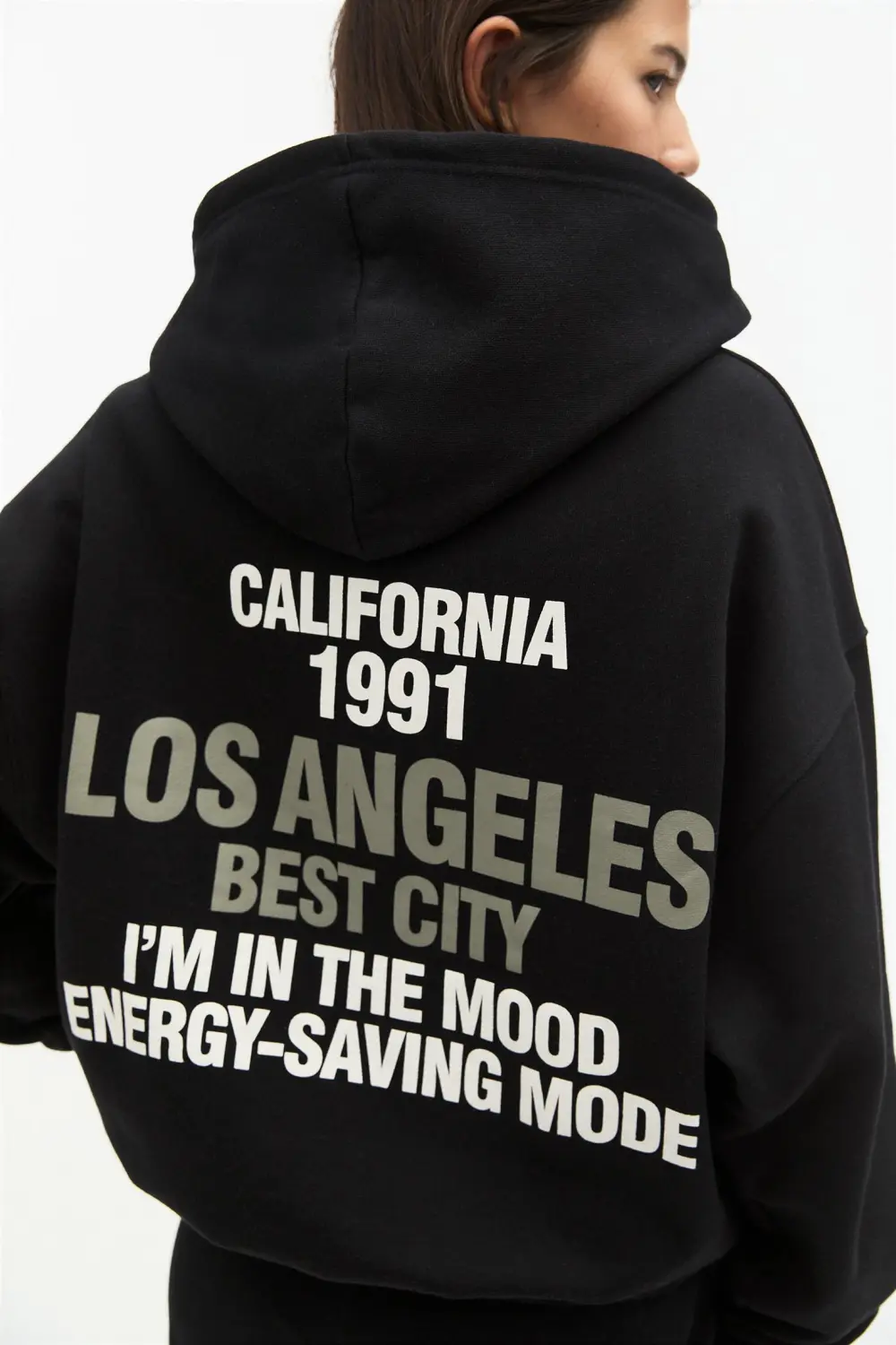 Sudadera gráfico Los Angeles