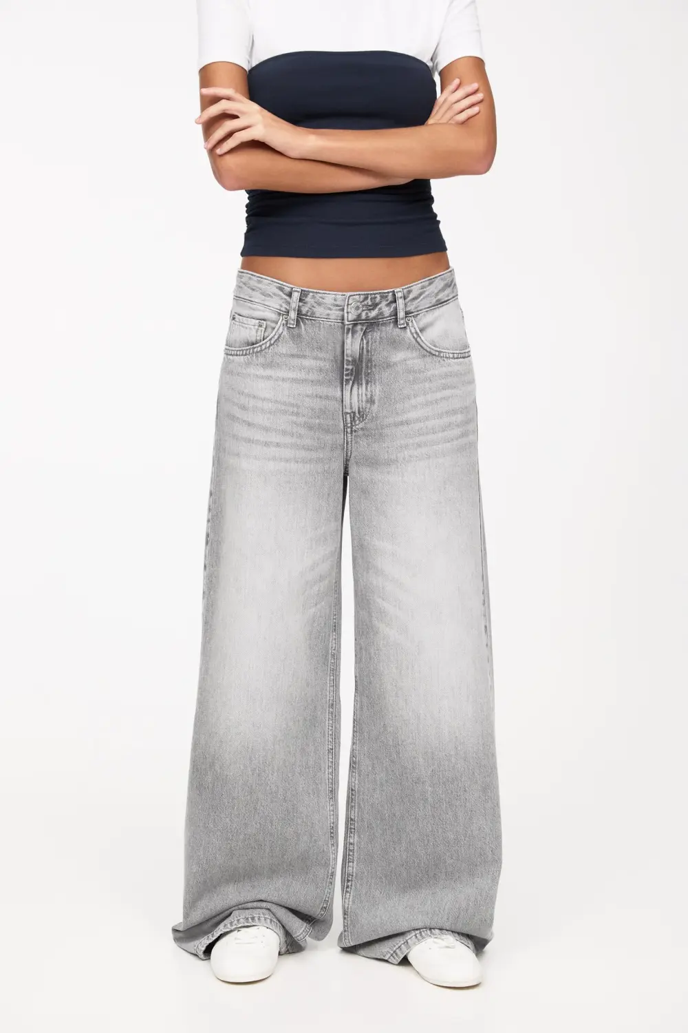 Jeans oversize loose fit