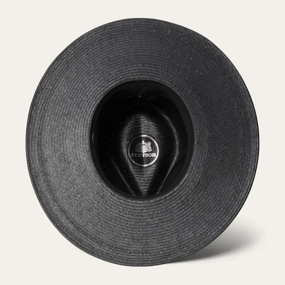 Atacama Straw Fedora