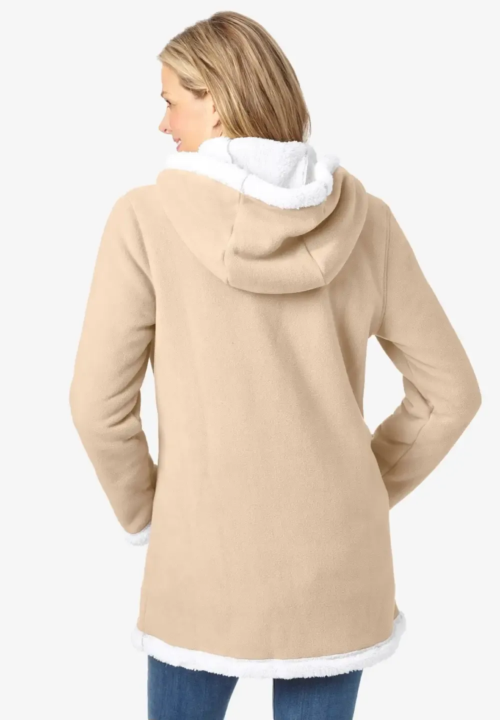 Totes® Sherpa-Lined Jacket