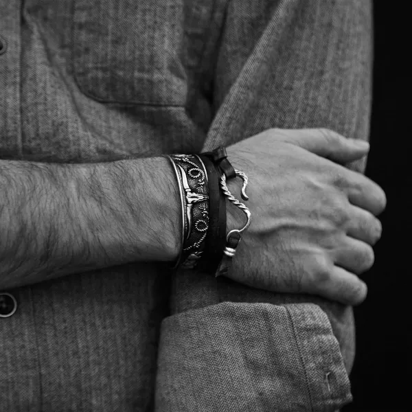Southwestern Cuff