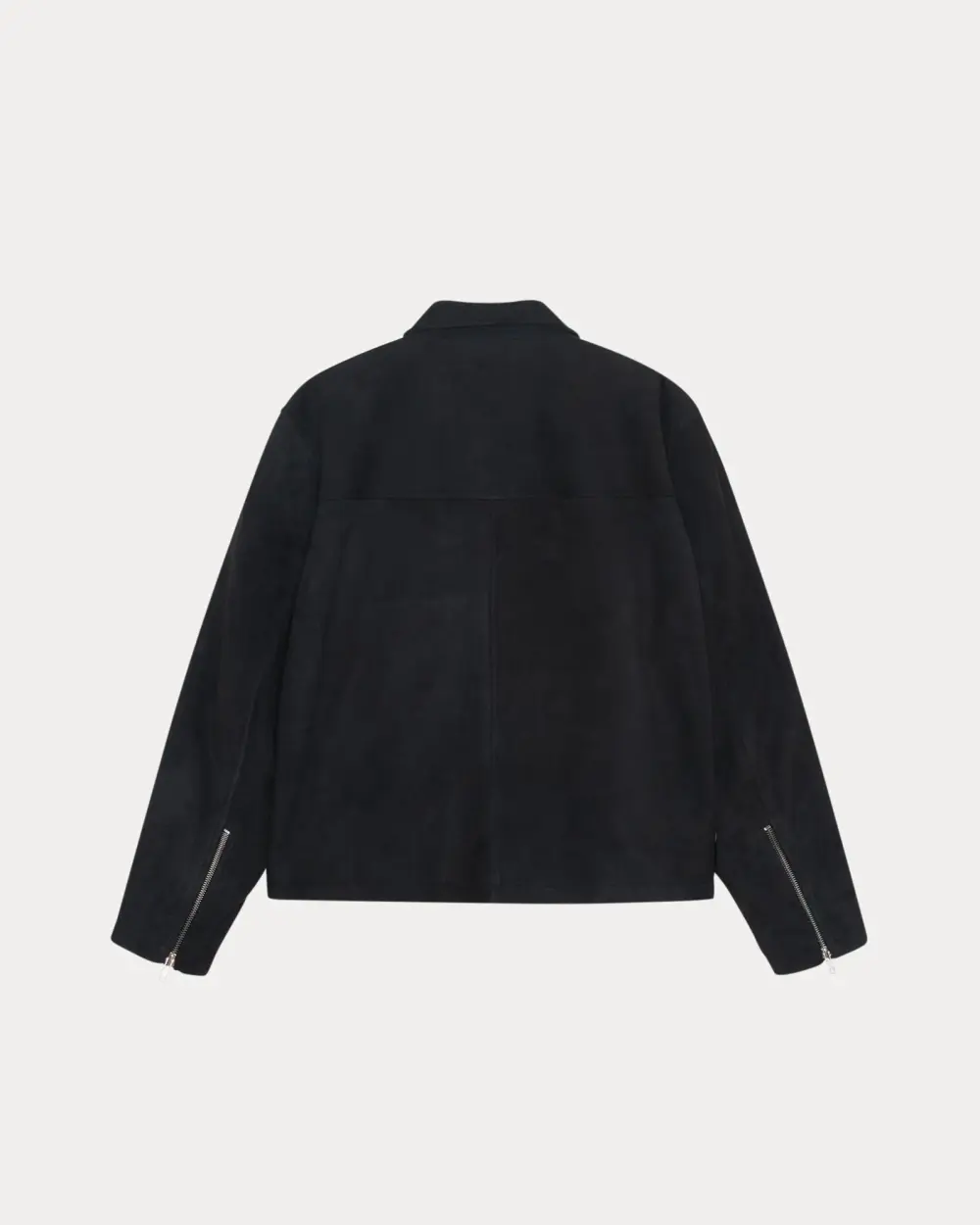 BING JACKET SUEDE