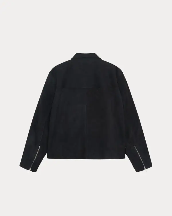 BING JACKET SUEDE