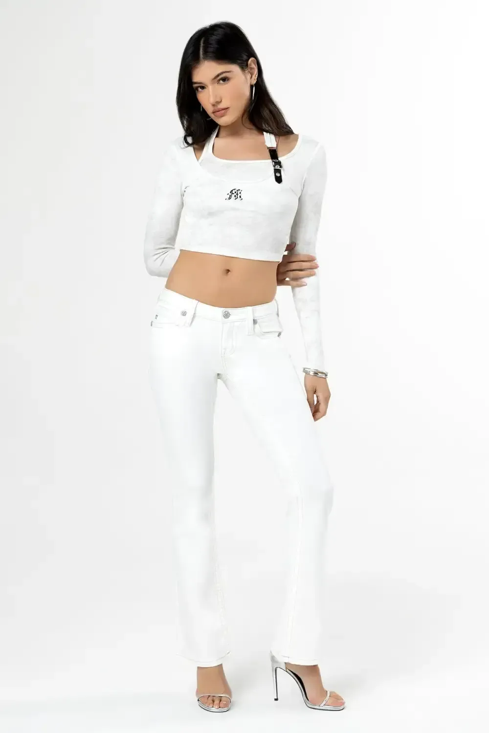 Gabbriette Bootcut Jeans