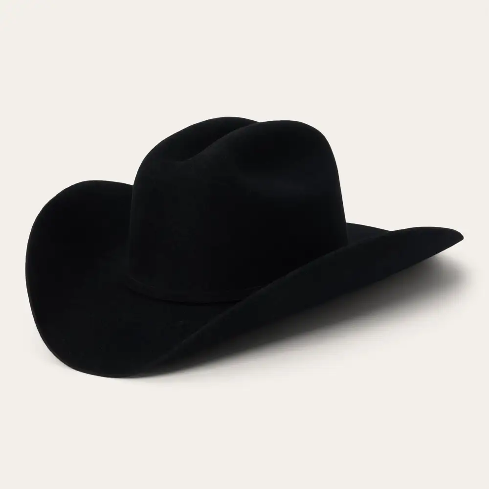 Deadwood 4X Cowboy Hat - 4 1/4