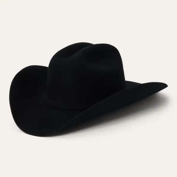 Deadwood 4X Cowboy Hat - 4 1/4