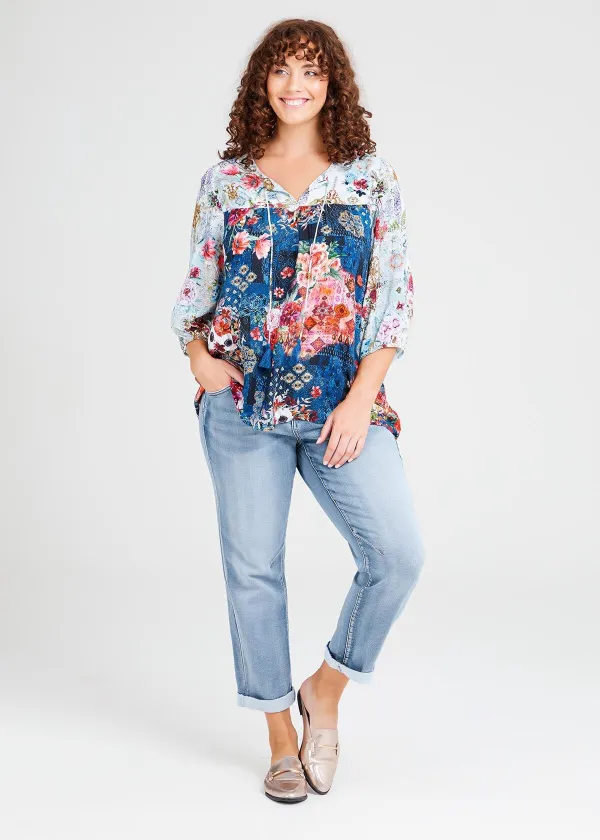The Easy Fit Denim Jean