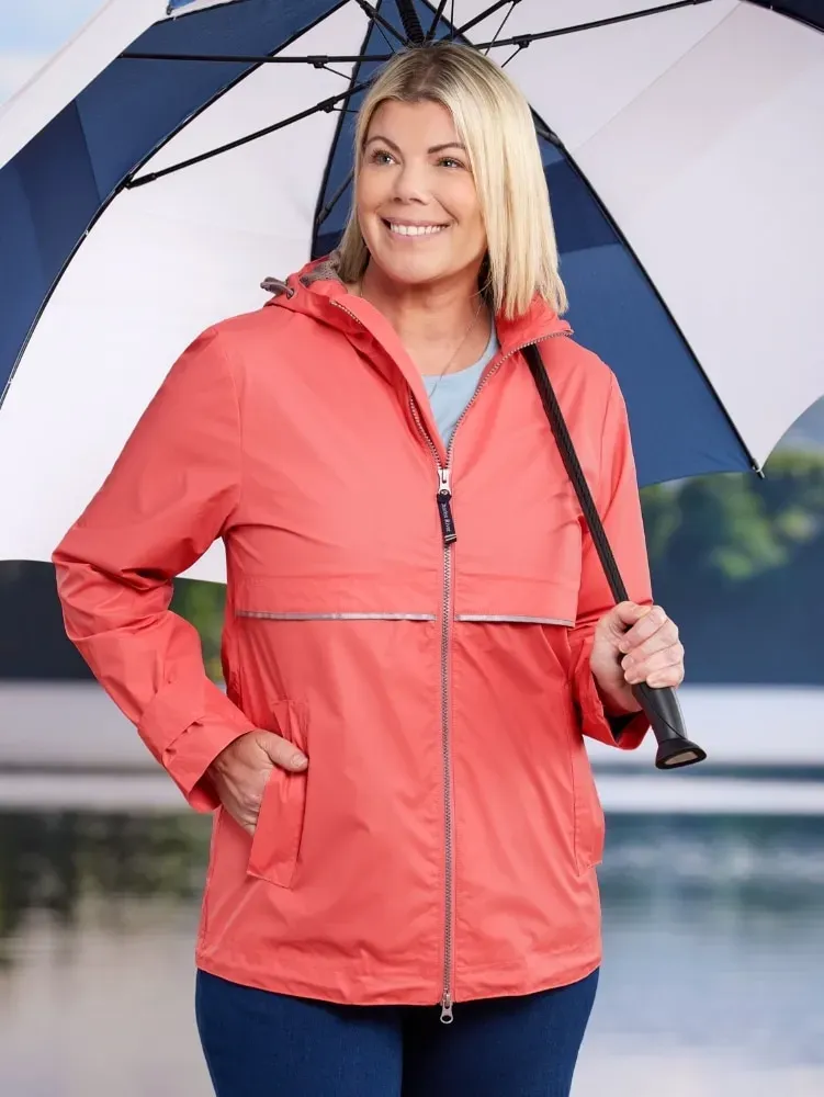 Women's Vermonter Rain Jacket