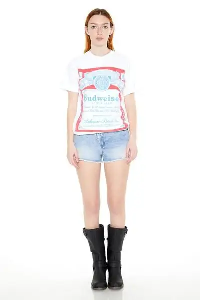 Budweiser Graphic Tee