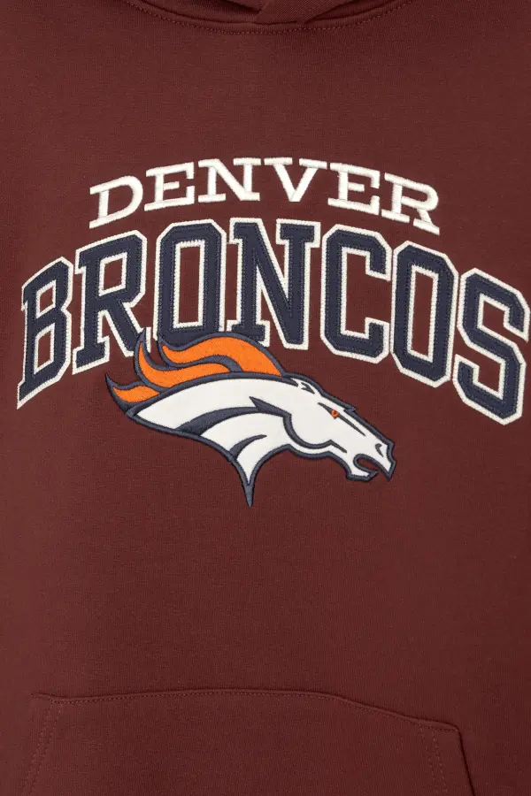 Sudadera capucha NFL Denver Broncos