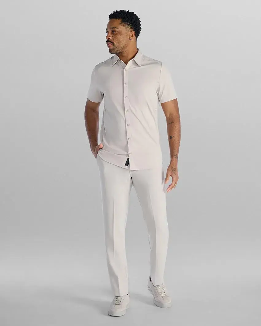 Executive Stretch Short Sleeve