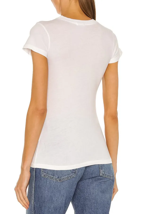 Crew Neck Tee