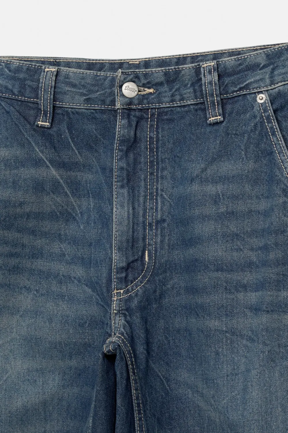Balloon fit jeans