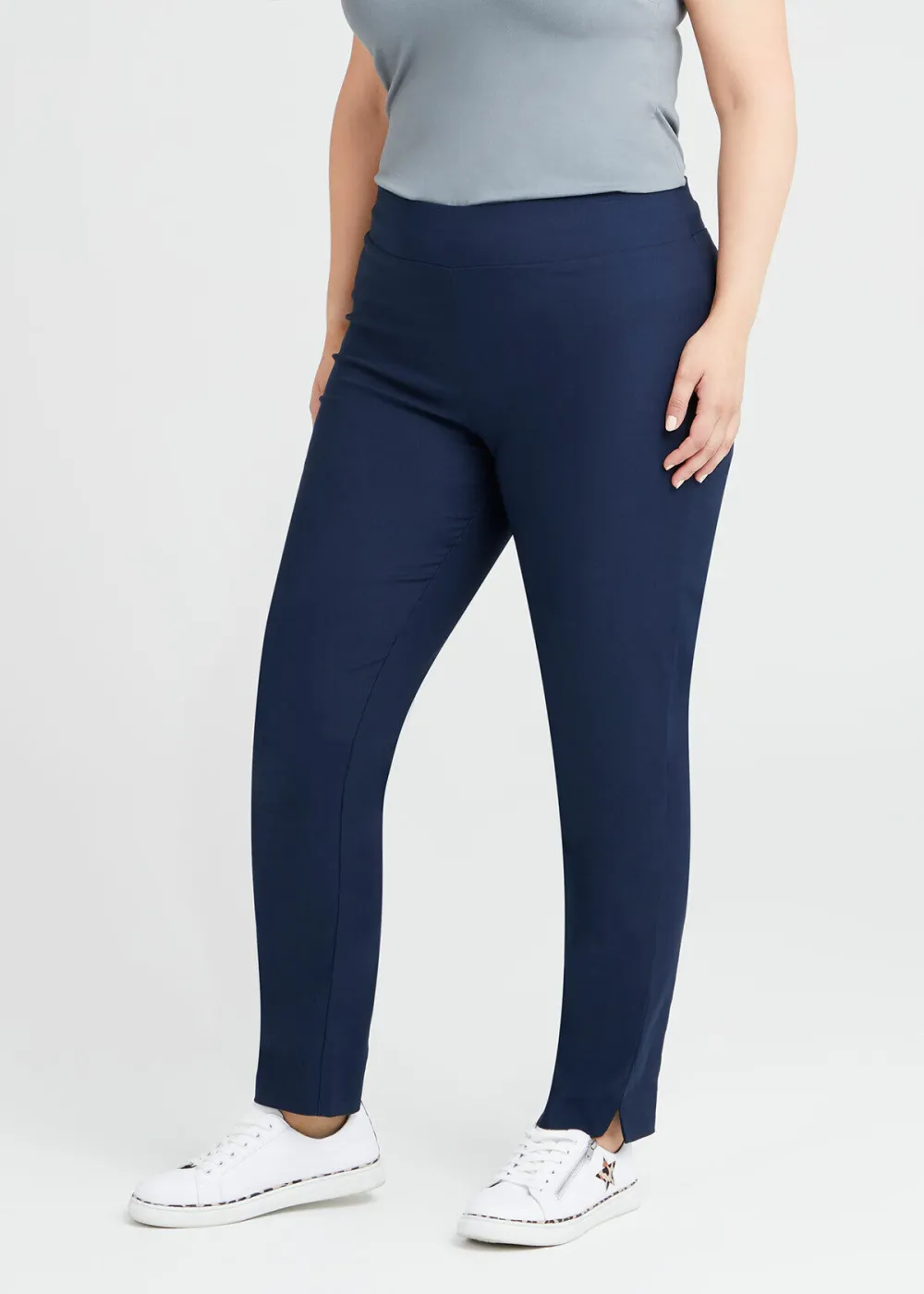 Editorial Full Length Work Pant