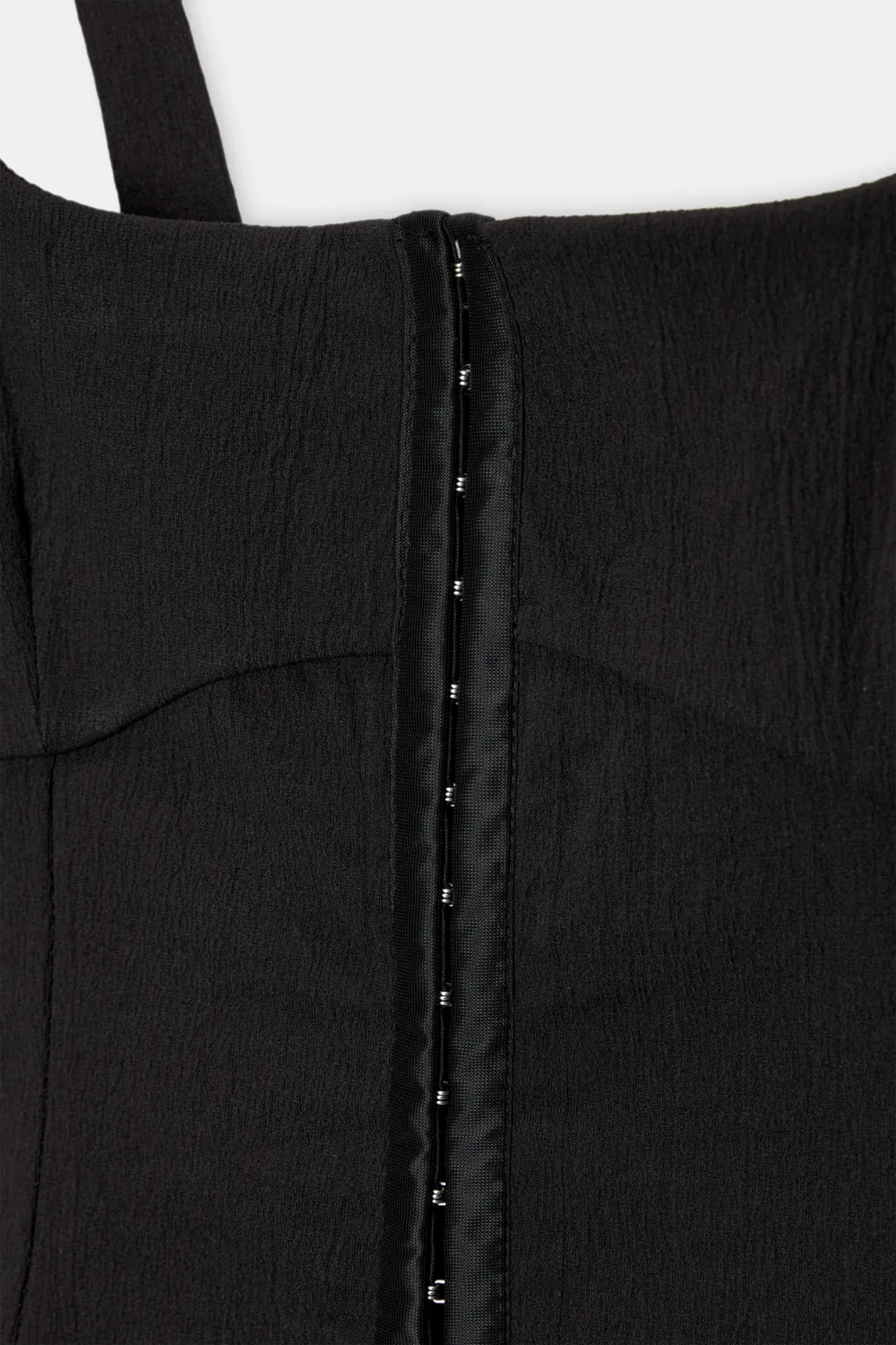 Top corsetero tirantes