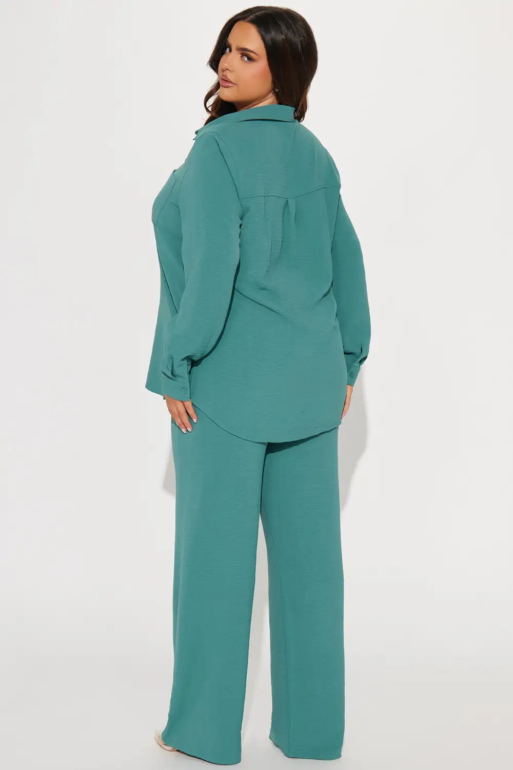 Makenzie Pant Set - Green