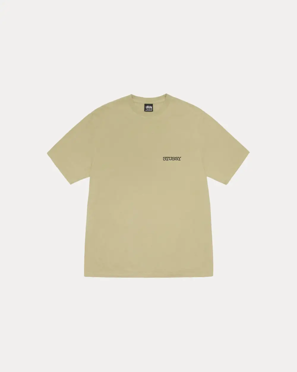 JUMBO TEE PIGMENT DYED