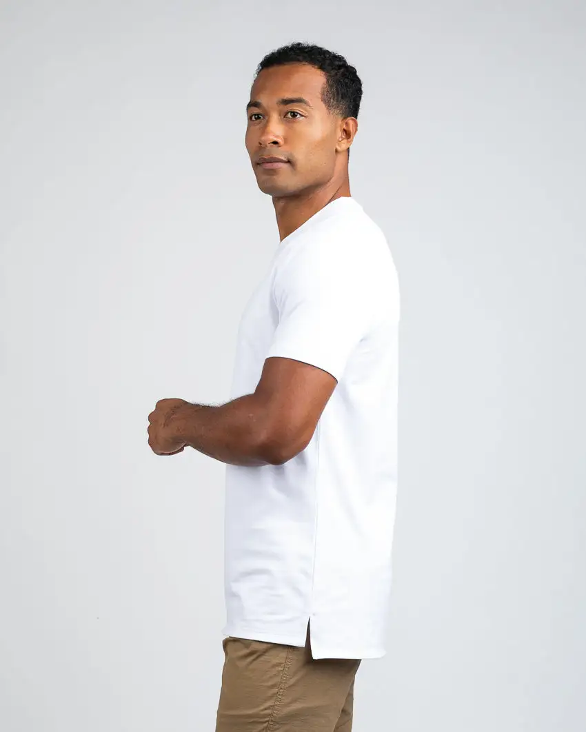 Split Hem: Lux